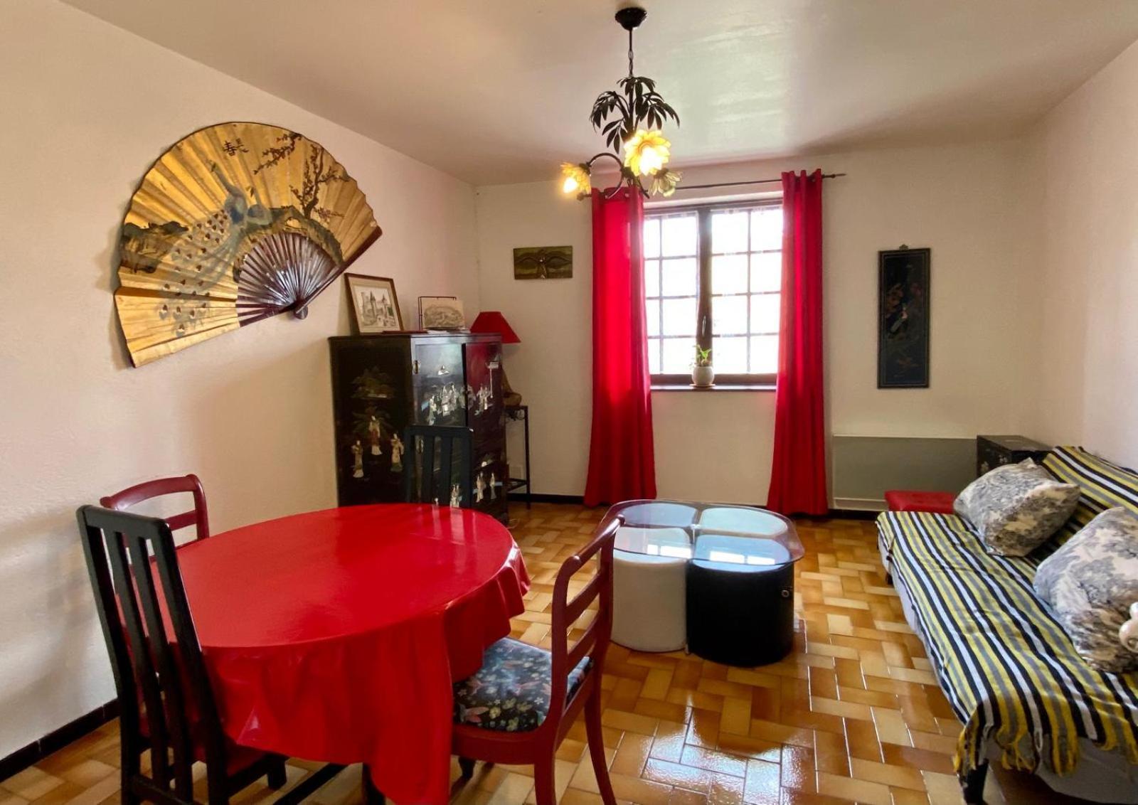 Appartement Cite De Carcassonne Bagian luar foto